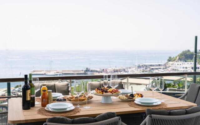 Divine Residence, a SeaView Retreat, By ThinkVilla