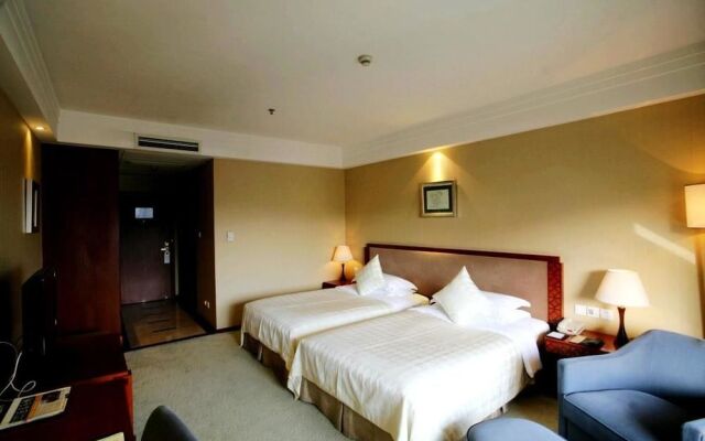Yichang Guobin Garden Hotel