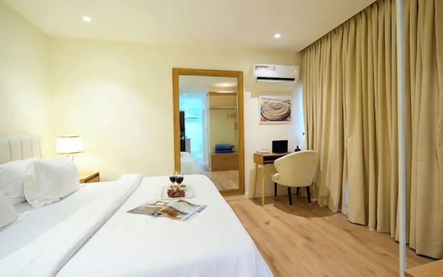 Stone House Apartment