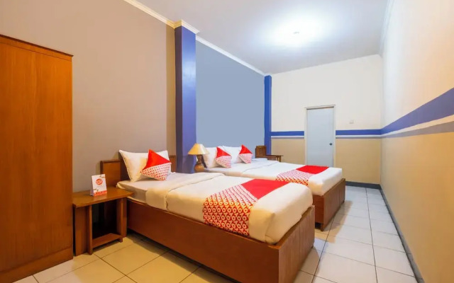 Hotel O Riau Near Gedung Sate Formerly Patradisa