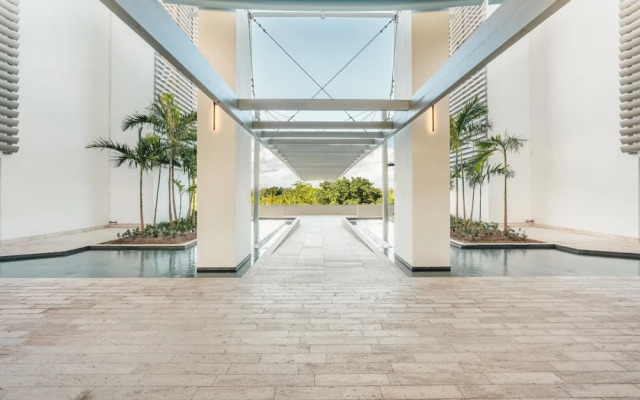 Luxurious Retreat in Exclusive Tower in Cap Cana