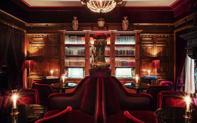 Maison Souquet, Hotel & Spa