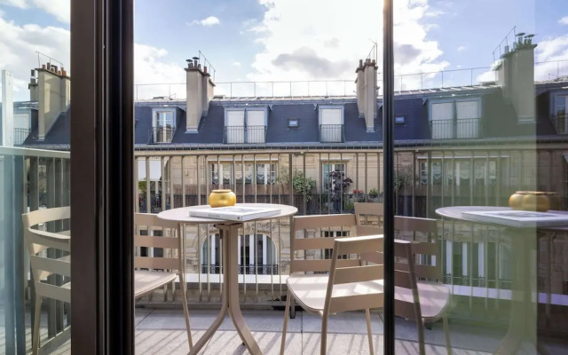 Hotel Maison Hamelin Paris - Handwritten Collection