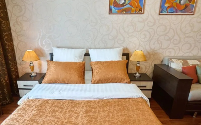 Pyat Zvezd  na ul. Truda, d. 24