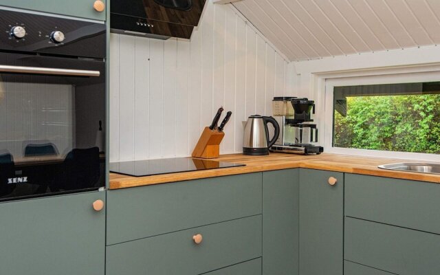 4 Person Holiday Home in Egernsund
