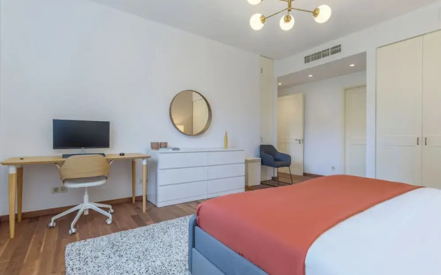 Mundo - 2 BR Apartment at Saifi Village