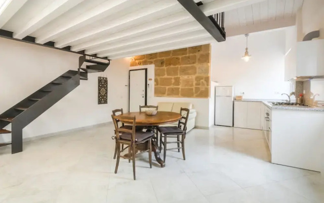 Loft in the old Town