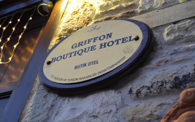 Griffon Boutique Hotel - Boutique Class