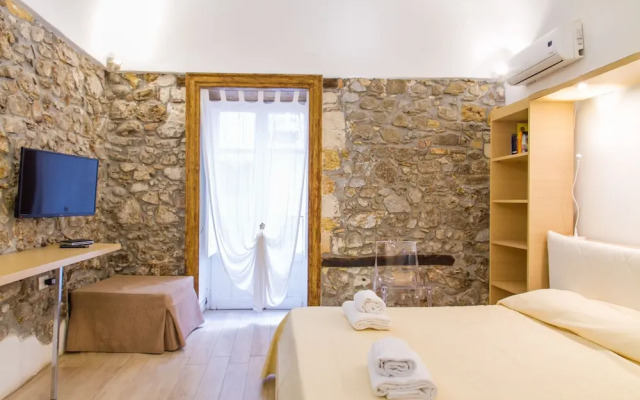Balcone sul mare