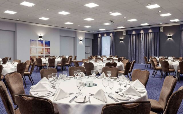 Novotel London Stansted Airport