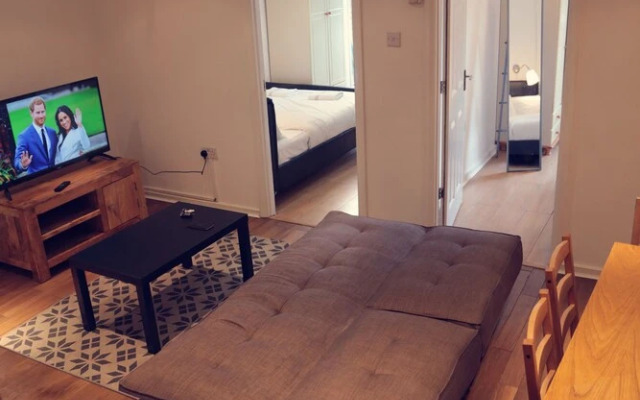 Camden Road Apartments