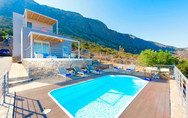 Villa Plaka Siren with private pool