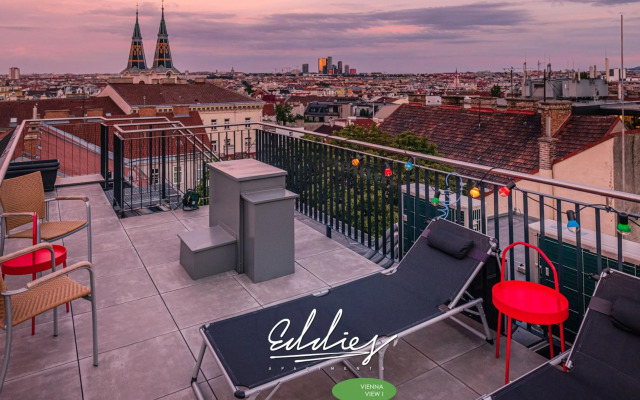 Eddie’s Design Apartments