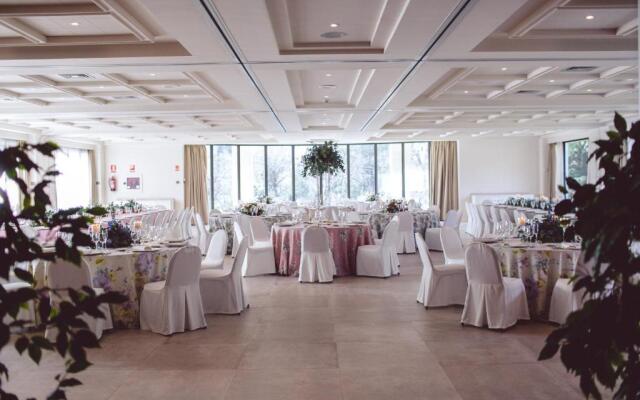 Отель Gran Hotel Balneario De Puente Viesgo