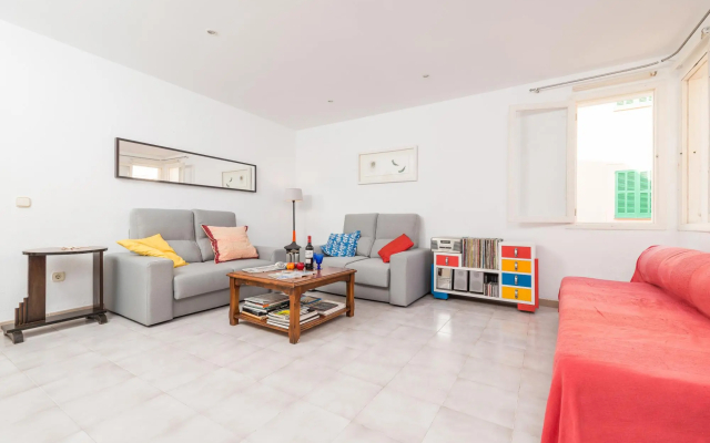 XARUS 1 - Apartment with sea views in Es Barcarès (Alcúdia). Free WiFi - Apartment in Alcudia - Photo 3
