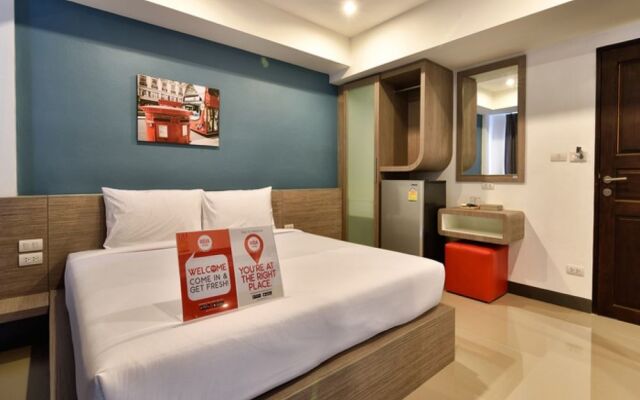 Nida Rooms Moon City Soi 7 Platinum