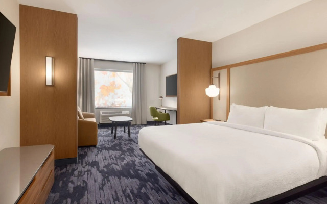 Fairfield Inn & Suites By Marriott Rockaway