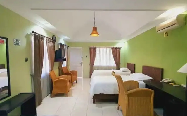 Tengger Guest House