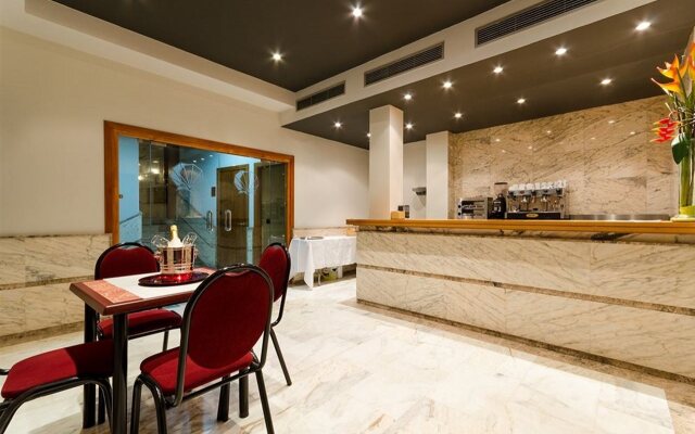 Hotel YIT Conquista de Toledo