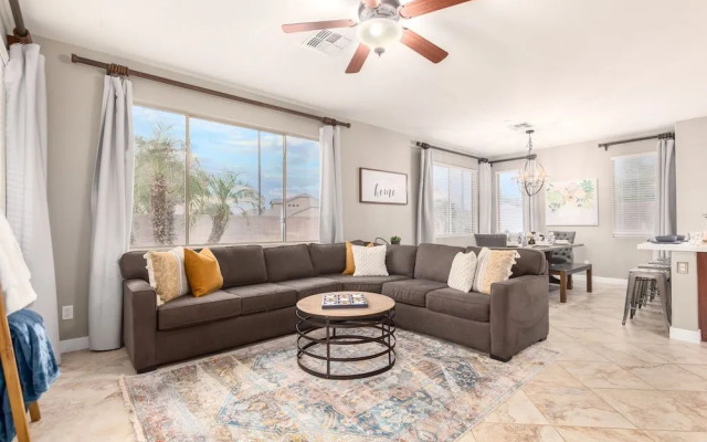 Riopelle 3 Bedroom Home