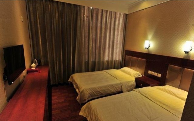 Yue Ya Lou Hotel – Guest Rooms – Hulunbuir