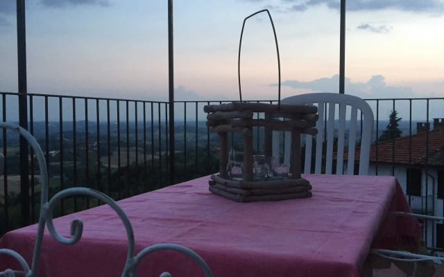 B&B Monferrato La Casa Sui Tetti