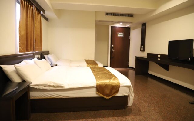 Regal International Hotel