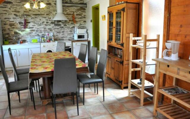 Gîte La Terrasse-sur-Dorlay, 4 pièces, 8 personnes - FR-1-496-73
