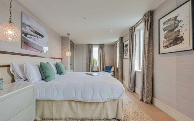 Westminster Apartments by D'montrio