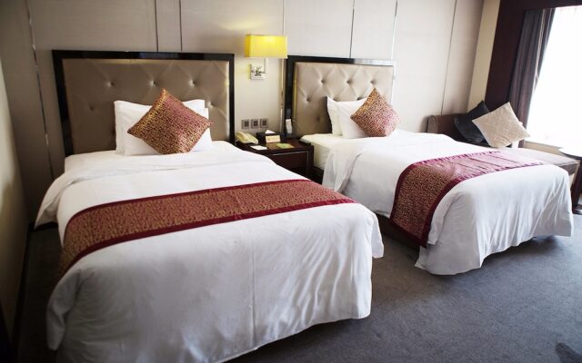Minshan Hotel Shenyang