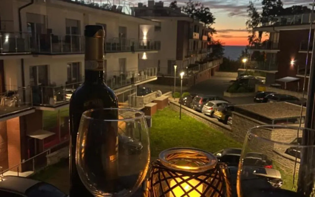 Resort Apartamenty Klifowa Rewal 55
