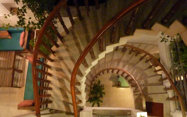 Inn seventh heaven