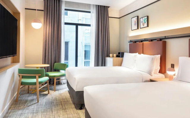 Holiday Inn Melbourne Bourke Street Mall by IHG