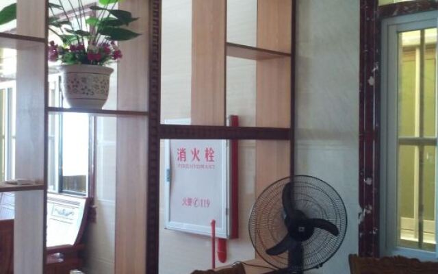 Meizhou Island Erya · Yuehailou Scenic Apartment (Lianchi'ao Beach)