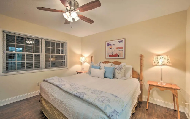 Malakoff Lakefront Home: Golf Course On-site!
