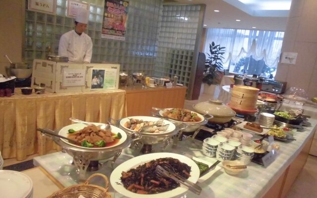 Yokote Central Hotel