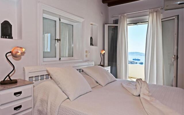 Villa Cliff Top 270 Mykonos