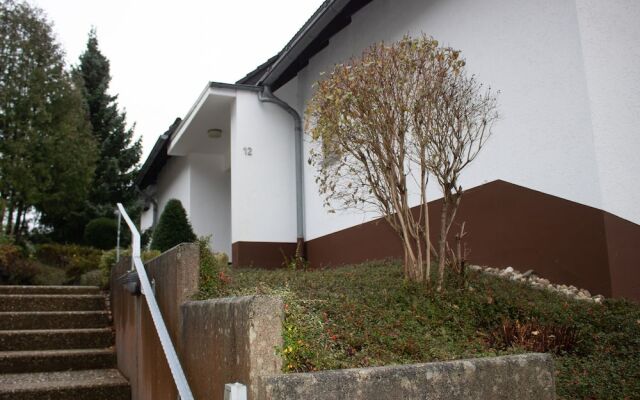 Lovely Apartment in Elkeringhausen with Roof Terrace