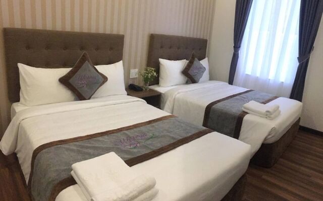 Wisteria Hotel