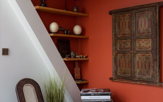 Optical Ceiling Drama