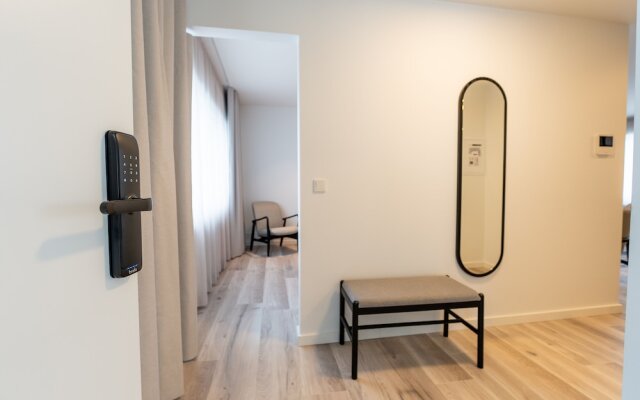 Hlemmur Suites