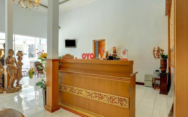 OYO 90201 Hotel Bina Artha