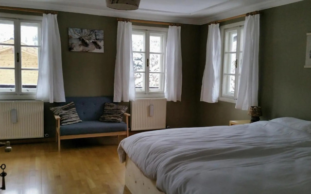 Villa Zeppelin - App Aquamarin