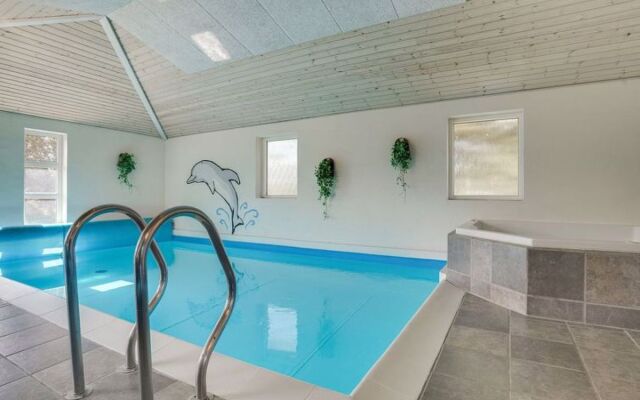 "Berthilde" - 800m from the sea in Western Jutland