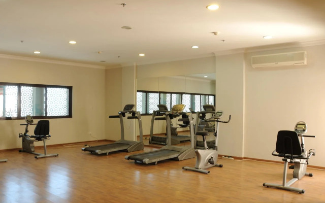 Mazaya Tower Apartments