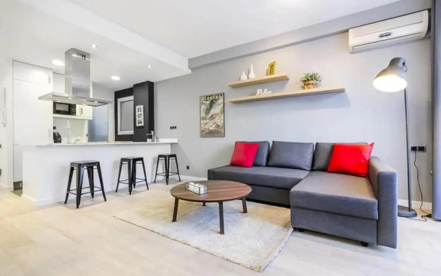 51PSM202 - Modern apartment near Montjuic