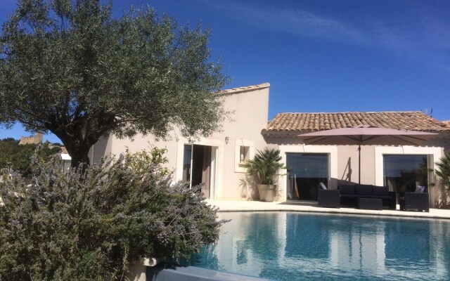 Maison D'hotes Les Vignes