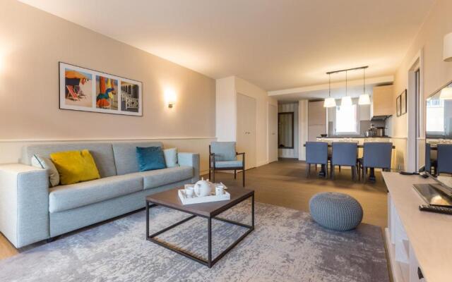 Premium Residence Presqu'Ile de la Touques - Pierre & Vacances
