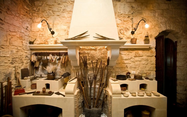 Hotel Eremo della Giubiliana
