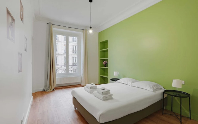 Magnificent Flat - 3br/8p - Grand Rex